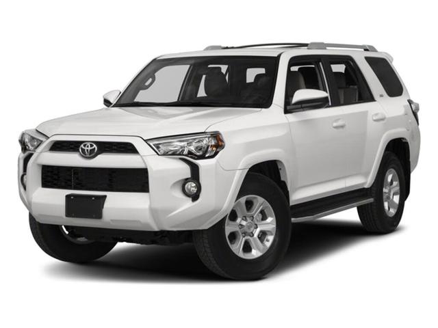 2017 Toyota 4Runner SR5 Premium 4WD