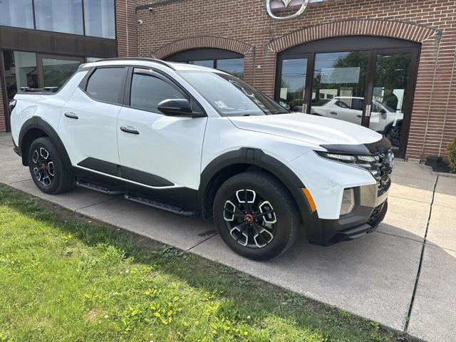 2024 Hyundai Santa Cruz XRT