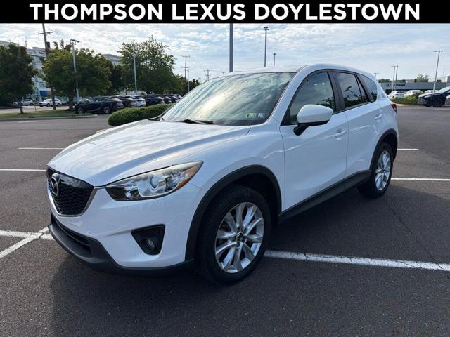 2014 Mazda CX-5 Grand Touring