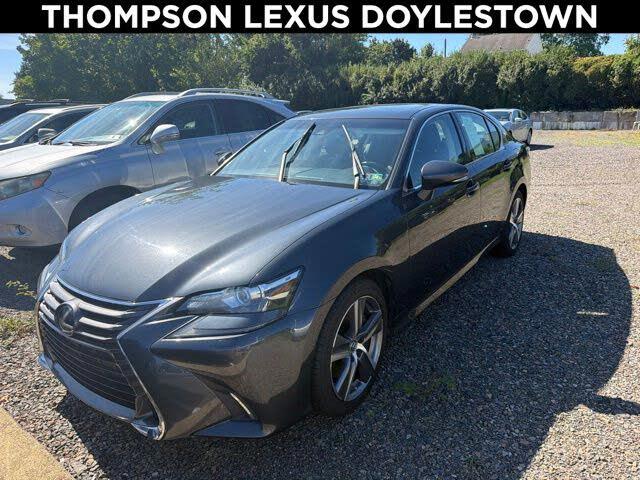 2017 Lexus GS 350 350 AWD