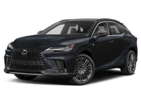 2026 Lexus RX 500h F Sport Performance AWD