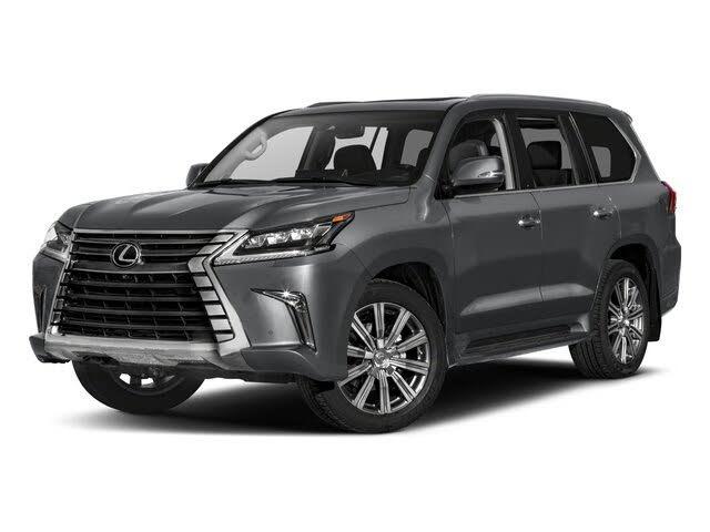 2017 Lexus LX 570 Base