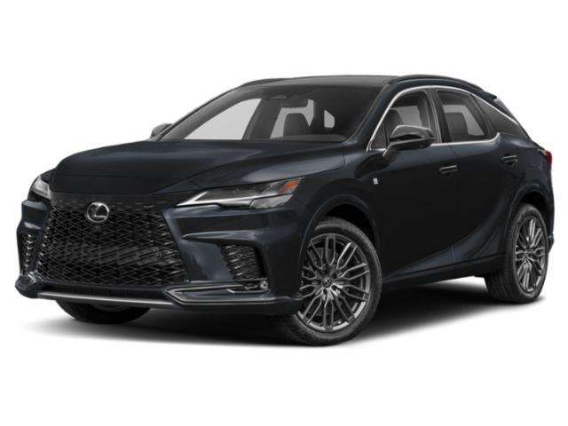 2026 Lexus RX 500h F Sport Performance AWD