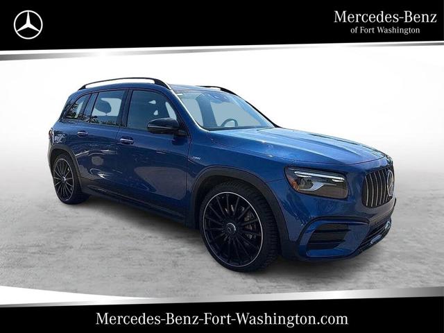 2024 Mercedes-Benz GLB AMG GLB 35