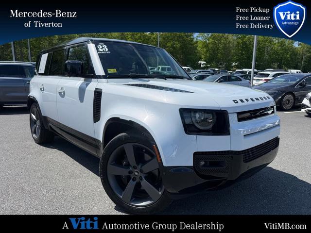 2023 Land Rover Defender 110 V8 AWD