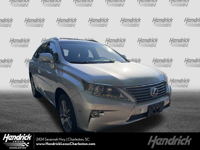 2015 Lexus RX 350 350 FWD