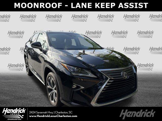 2019 Lexus RX 350 FWD