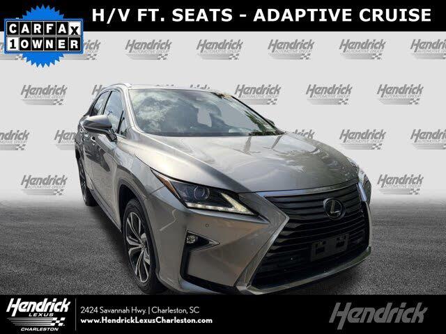 2017 Lexus RX 350 FWD