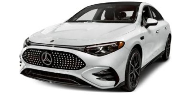 2026 Mercedes-Benz CLA 350 4MATIC with EQ Technology