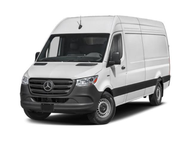 2025 Mercedes-Benz eSprinter 2500