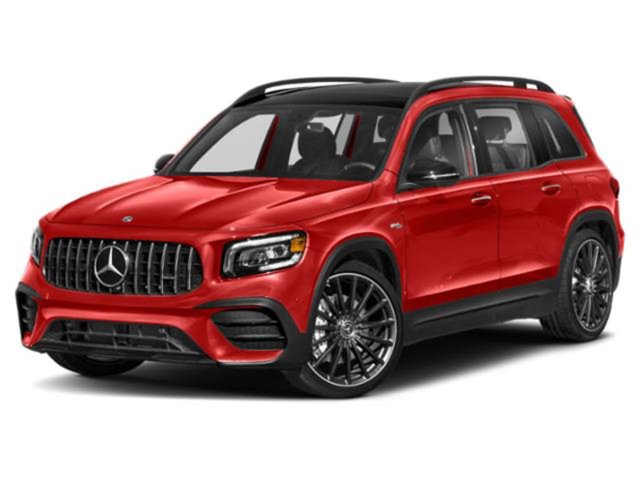 2023 Mercedes-Benz GLB AMG GLB 35