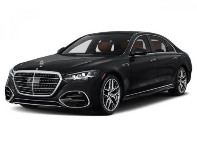 2027 Mercedes-Benz S-Class S 580 4MATIC