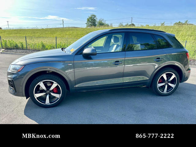 2024 Audi Q5 quattro Prestige S Line 45 TFS