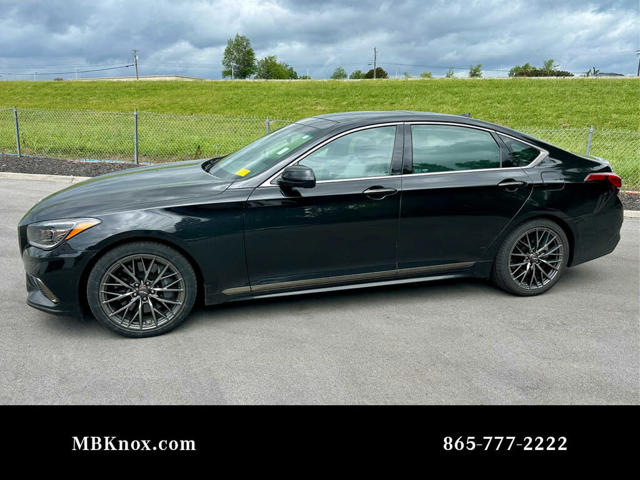 2019 Genesis G80 3.3T Sport