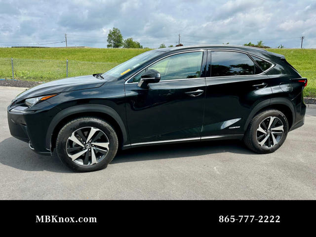 2021 Lexus NX 300h Base