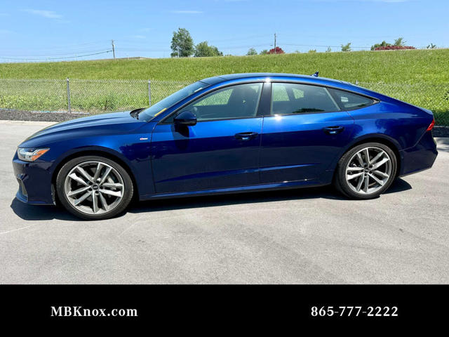 2021 Audi A7 quattro Prestige 55 TFSI
