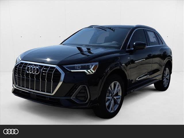 2025 Audi Q3 quattro Premium S Line 45 TFSI