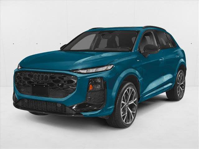 2026 Audi Q3 quattro S Line TFSI