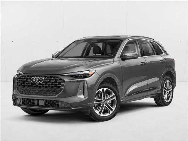 2026 Audi Q5 quattro Premium Plus TFSI
