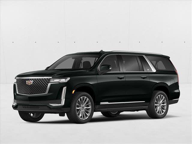 2022 Cadillac Escalade ESV Premium Luxury Platinum RWD