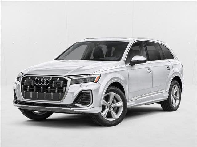 2026 Audi Q7 quattro Premium Plus 45 TFSI