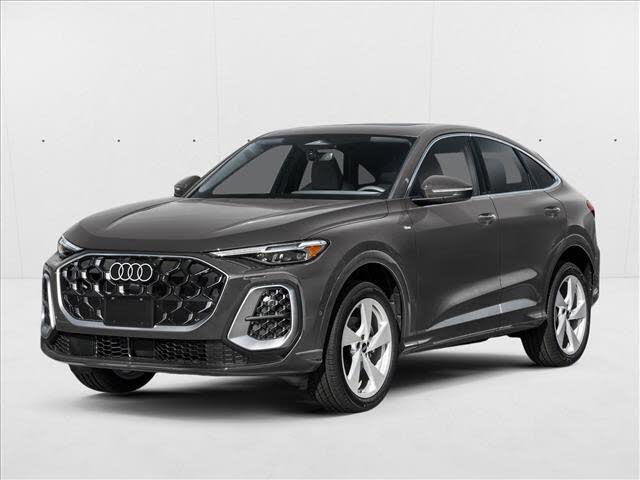 2026 Audi Q5 Sportback quattro Premium Plus TFSI