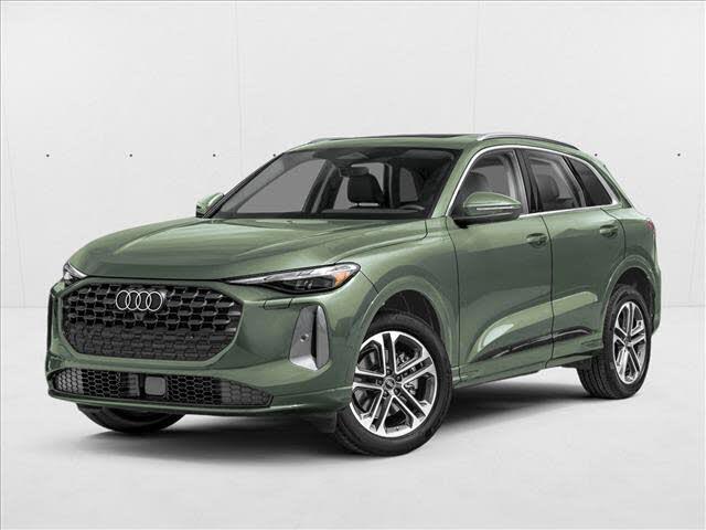 2026 Audi Q5 quattro Premium Plus TFSI