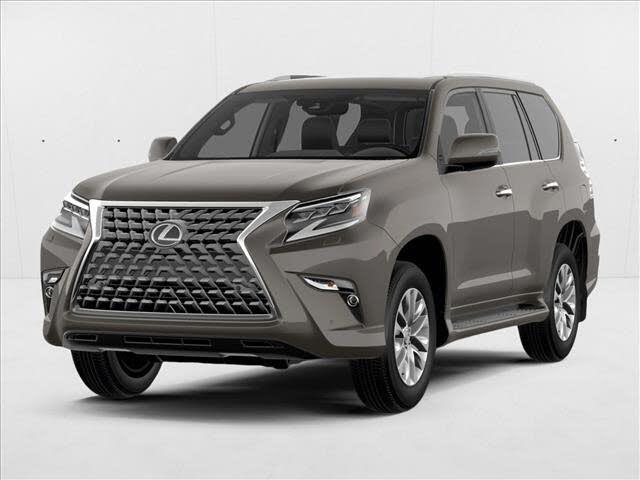 2022 Lexus GX 460 Base