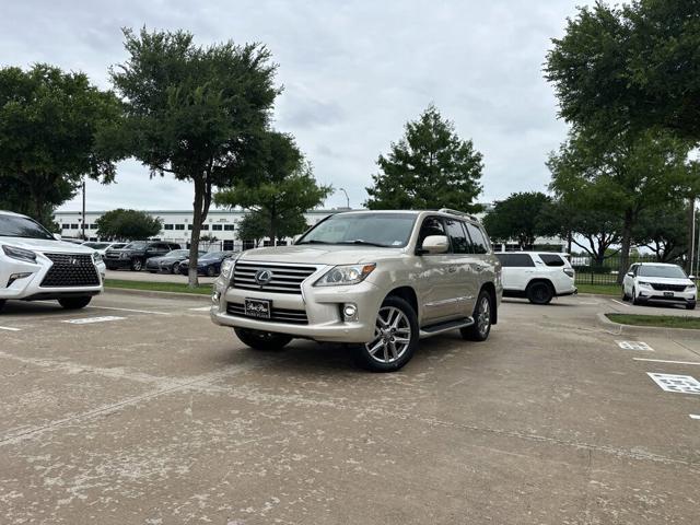 2014 Lexus LX 570 Base