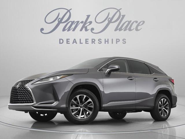 2022 Lexus RX 450h AWD