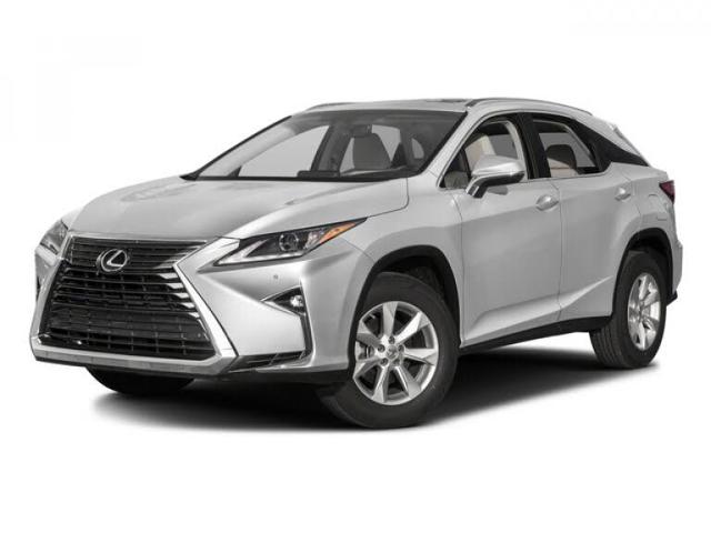 2016 Lexus RX 350 350 FWD