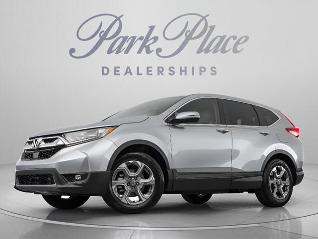 2019 Honda CR-V EX-L FWD