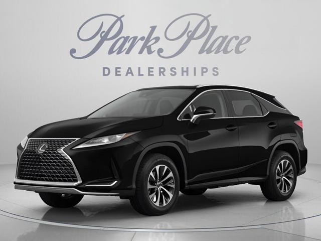 2021 Lexus RX 450h AWD