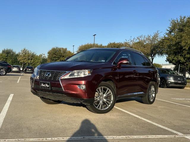 2014 Lexus RX 350 Base