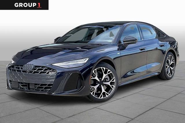 2026 Audi A6 quattro Premium Plus 55 TFSI