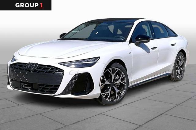 2026 Audi A6 quattro Premium Plus 55 TFSI