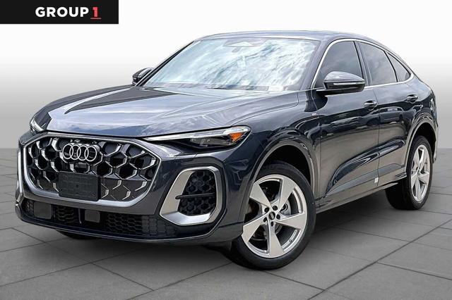 2026 Audi Q5 Sportback quattro Premium Plus TFSI