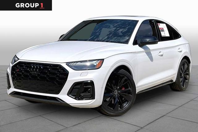 2024 Audi SQ5 Sportback 3.0T quattro Prestige