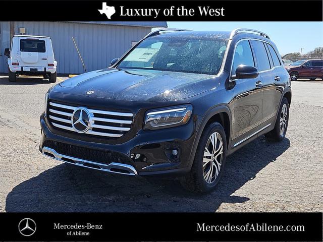 2025 Mercedes-Benz GLB 250 FWD