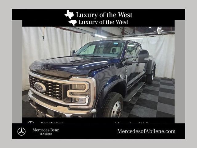 2025 Ford Super Duty F-450 DRW Lariat