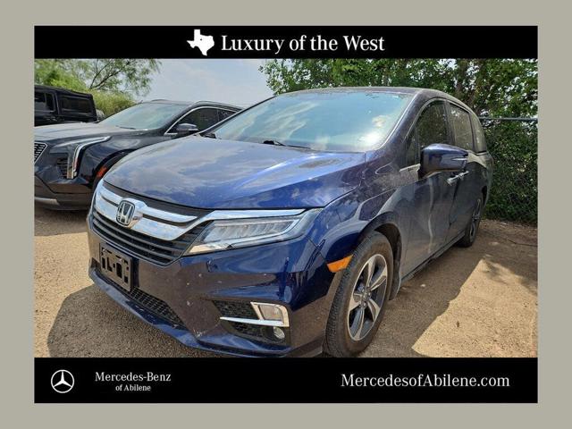 2020 Honda Odyssey Touring