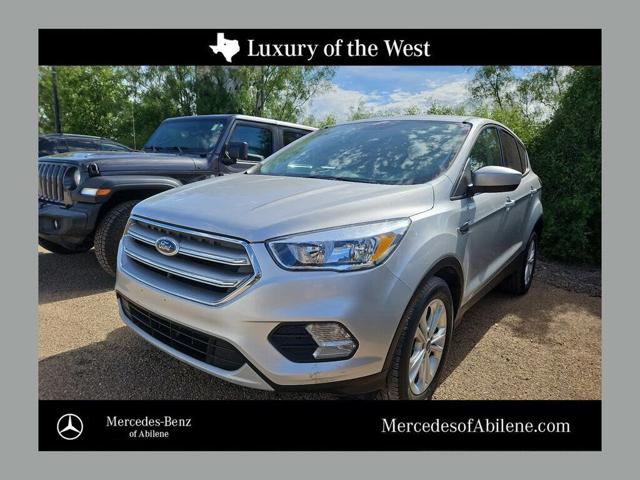2017 Ford Escape SE FWD