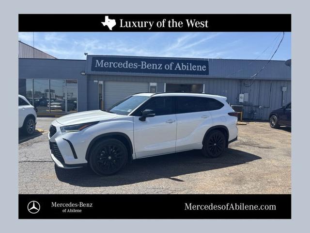 2024 Toyota Highlander XSE