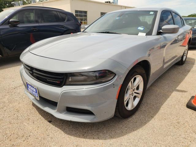 2020 Dodge Charger SXT RWD