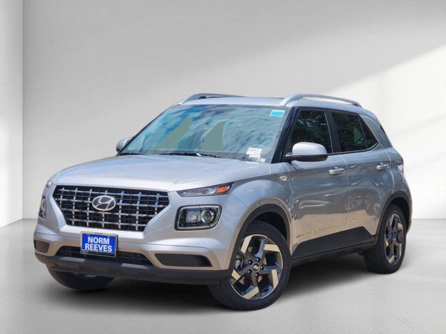 2026 Hyundai Venue SEL FWD