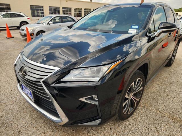 2017 Lexus RX 350 FWD