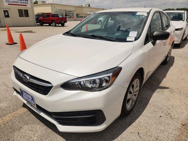 2023 Subaru Impreza Sedan AWD