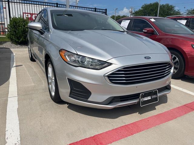 2019 Ford Fusion Hybrid SE FWD