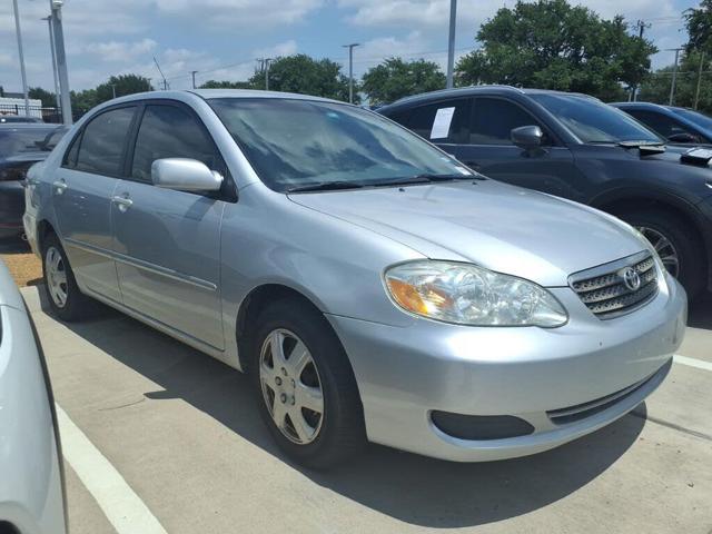 2008 Toyota Corolla LE