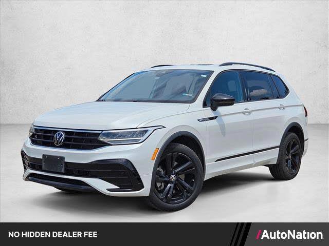 2023 Volkswagen Tiguan SE R-Line Black FWD